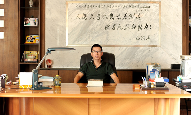 中國(guó)同一天實(shí)現(xiàn)了“可上九天攬?jiān)?，可下五洋捉鱉”——董事長(zhǎng)：魏國(guó)平