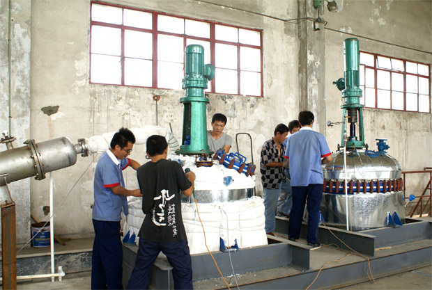 奧吉娜利用地溝油合成生態(tài)友好潤滑油試驗(yàn)進(jìn)入三級放大階段